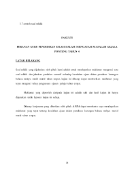 Bagian dari warisan kolonialisme ialah bahwa pengetahuan dan teori barat telah dinilai lebih, dan pengetahuan. Definisi Soal Selidik Menurut Tokoh Pdf Rumusan Soal Selidik Calon Mengenai Prestasi Pmr 2006 Responden Guru Kegagalan Calon Pmr Menepati Sasaran Sekolah Kerana A