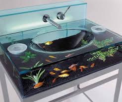 fish aquarium sink dudeiwantthat.com
