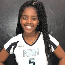 De'Shanti Hayes' North Bay Haven Academy Bio