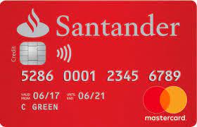 Some cards offer uncapped cashback on your spending online & mobile banking: Find Out How To Request A Santander Credit Card Online Nomadan Org