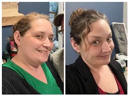 Reaching 70lb weight loss goal with healthy diet