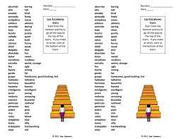 Maybe you would like to learn more about one of these? Spanish Adjectives Escaleras Partner Oral Activity Teaching Resources