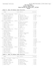 Seagate Crystal Reports