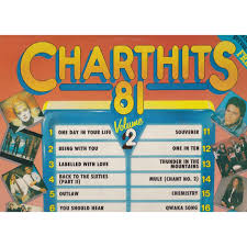 Various Artists Chart Hits 81 Volume 2