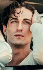 I've got a funny fear of flying It's not the height or the chance of maybe  dying It's finding out the earth was flat and that Everybody here was lying  I've got