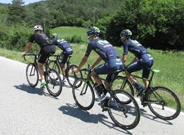 Another rider set to sign at the. Being There Riding With Movistar S Nairo Quintana Road Bike Action