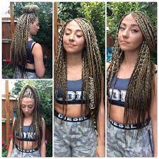 Box Braids On Caucasian Hair Rastazopfe Frisuren Braids Frisuren