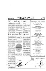 2007-2008 Peru State Times (Peru, NE) - issues 1-10 by Peru State College  Library - Issuu