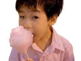 Boy Eating Cotton Candy Night Enjoyment People, Vacations, Celebration,  Summer PNG Transparent Image and Clipart for Free Download