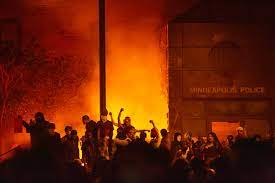 Add your personal note to make your volant even more special or leave your individual message to your gift. A Night Of Violent Protests Sets A Nation Ablaze The New Yorker
