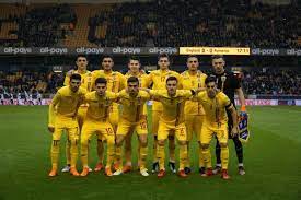 Inaintea partidei de astazi, jurnalistii de la the telegraph avertizeaza ca ianis hagi este pericolul principal pentru britanici. Live Video Anglia U21 Romania U21 1 0 Sports Soccer Soccer Field