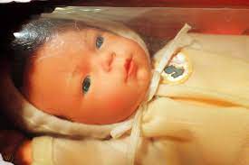 Vintage 1979 Mattel 1327 Love N Touch Baby Tender Love Doll Complete In Box 1846369874 Mattel Childhood Toys Touch Love