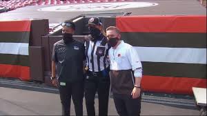Keep reading to find out details on the nfl coach's gender identity and sexual preferences. 21 Strong Callie Brownson S History Making Year Wkyc Com