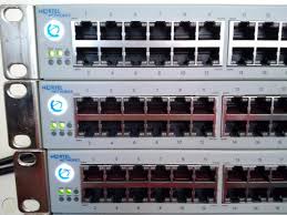 Nortel 5510 configuration 140 pages. Lot Of 5 Avaya Nortel Baystack 5520 48t Pwr Al1001a05 E5 48 Port Poe Switch 1792423525