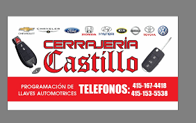 CERRAJERIA CASTILLO