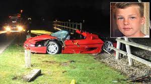 Posle javnog izvinjenja, leclerc više nije želeo da komentariše prošlonedeljni incident. Ferrari Death Driver I Wasn T Showing Off When Boy Was Killed Uk News Sky News