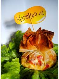 Aumoniere Aux 3 Legumes Recette Recettes De Cuisine Recette Feuille De Brick Recette
