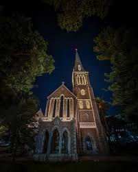 Afghan Church . . The Beautiful Afghan ...