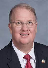 Who are the state legislators representing NC soybean growers?