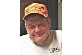 Joseph Osswald Obituary (1951