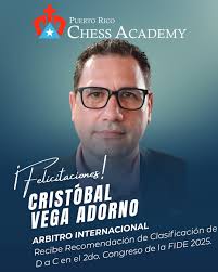 Puerto Rico Chess Academy...