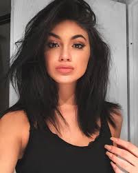 Currently, i'm in love with fantasy hair dyes, but i'm not a natural blonde. Gina Lorena M On Instagram Hair Styles Hair Goals Human Hair Wigs