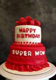 On this special day, i want to thank you and wish happy birthday. 32 Inspired Picture Of Mother Birthday Cake Albanysinsanity Com Birthday Cake For Mom Mother Birthday Cake Cool Birthday Cakes