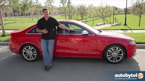 The audi s4 is the high performance variant of audi's compact executive car a4. 2012 Audi S4 Test Drive Sports Car Review Youtube