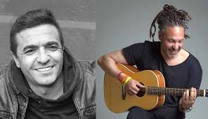 David Antunes e Berg juntos em concerto intimista