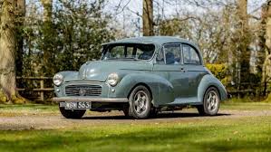 Image result for Off White 1960 Morris