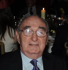 Variety mourns the loss of Jarvis Astaire, OBE, Chief Barker, 1983, and  Life President