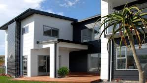 Home exterior paint color schemes ideasthe exterior's color of the house reflects the character of the owner. How Do You Choose A Paint Colour For Your House Exterior Stuff Co Nz