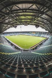 The ado den haag stadium (known as the cars jeans stadion for sponsorship reasons) (dutch pronunciation: Ado Den Haag Stadium Stadium Football Stadiums Den Haag