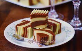 Roti, resepi puding jagung kastard, resepi puding koktel, resepi puding trifle, resepi puding laici, resepi puding marble my resipi resepi puding roti marble holidays oo via holidaysoo.com. Resepi Puding Kastard Coklat Galeri Resepi Galeri Resepi