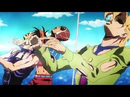 Jojo Sono Chi No Kioku End Of The World Lyrics One Last Ora Youtube