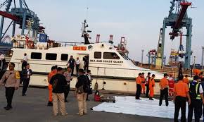 Struktur organisasi kantor pusat direktorat kplp. Kapal Kplp Evakuasi 2 Kantong Jenazah Dan Serpihan Lion Air Jt 610 Ekonomi Bisnis Com