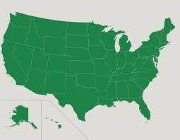 The U S State Abbreviations Map Quiz Game