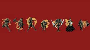 The seven deadly sins wallpaper. Seven Deadly Sins Hd Wallpaper Background Image 1920x1080