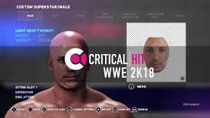 For the full size, click on the cover thumbnail and then click download. How To Upload Your Face Into Wwe 2k18 Critical Hit