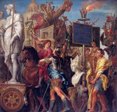 Feel free to explore, study and enjoy paintings with paintingvalley.com Plutarch S Lives In Paint 17b Julius Caesar 2 The Eclectic Light Company