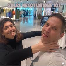 Randy Perry Serving Prince Georgians