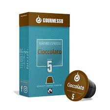 Nespresso Chocolate Flavored Capsules