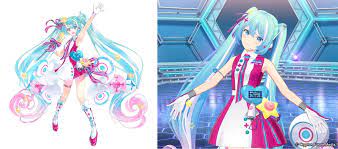 Idoly Pride x Hatsune Miku Event Starts Today! - mxdwn Games