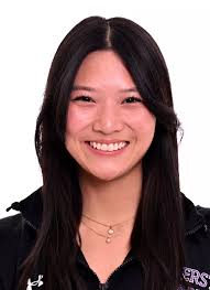 Donna Zhang - 2025-26 - Women's Swimming and Diving - Amherst College