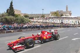 Nascar racing has become very popular in the american south, which is mostly inhabited by devout evangelical christians. Jewish Racers Israeli Motorsports World Of Speed