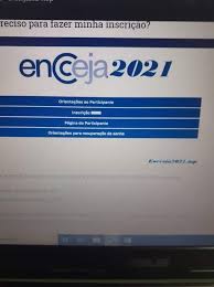 O encceja é uma sigla para exame nacional para certificação de competência de jovens e adultos, uma. Milton Nery Para Quem Ainda Nao Concluiu O Ensino Medio Facebook