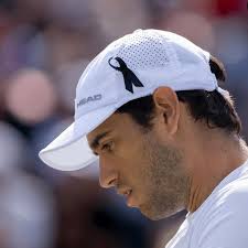 Nuno Borges and Francisco Cabral wore black ribbons in memory of Portugese  footballer Diogo Jota, who passed away in a car accident alongside his  brother André 🖤 : r/tennis