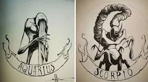 Furthermore, what's far more terrible is that because of their obstinate nature, they won't chill off simply. The Creepy Side Of Each Zodiac Sign Per Astrology Yourtango