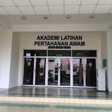 Buku asas pertahanan awam ditulis berasaskan sukatan mata pelajaran umum (mpu) yang telah ditetapkan oleh kementerian pengajian tinggi malaysia, agensi kelayakan malaysia (mqa) dan angkatan pertahanan awam. Photos At Akademi Latihan Pertahanan Awam 1 Tip