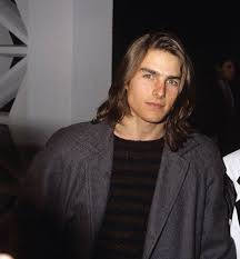 Young Tom Cruise Tom Cruise Long Hair Long Hair Styles Tom Cruise Young